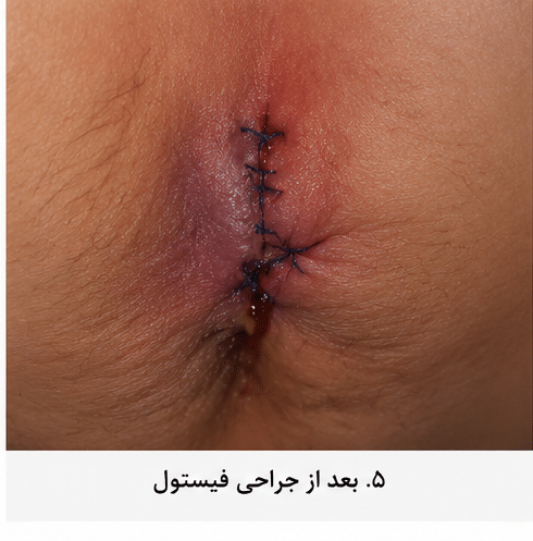 بعد از جراحی
